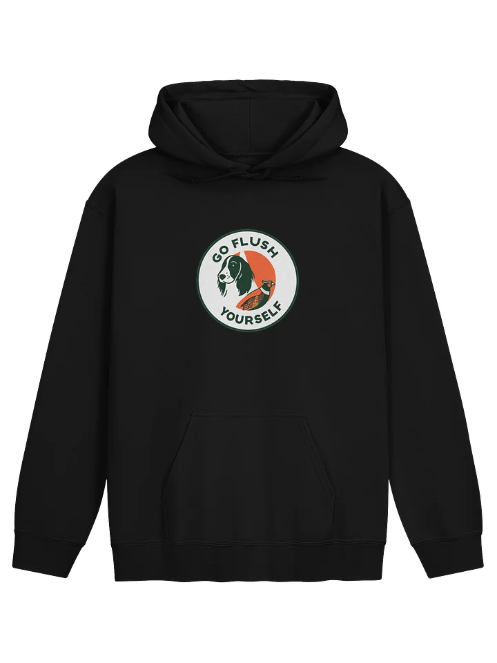 Go Flush Yourself Hoodie product image (1)