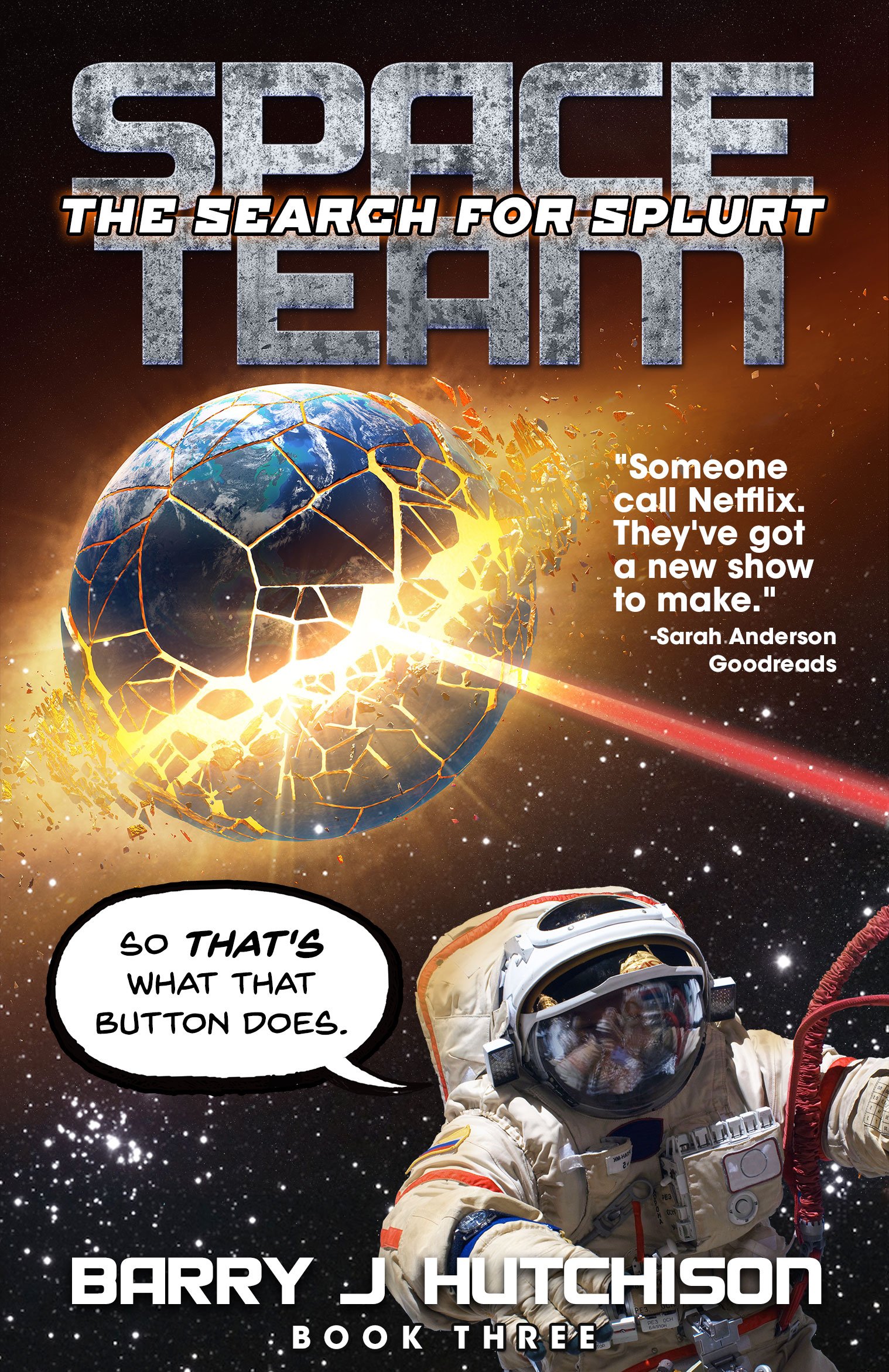 Space Team: The Search for Splurt eBook product image (1)