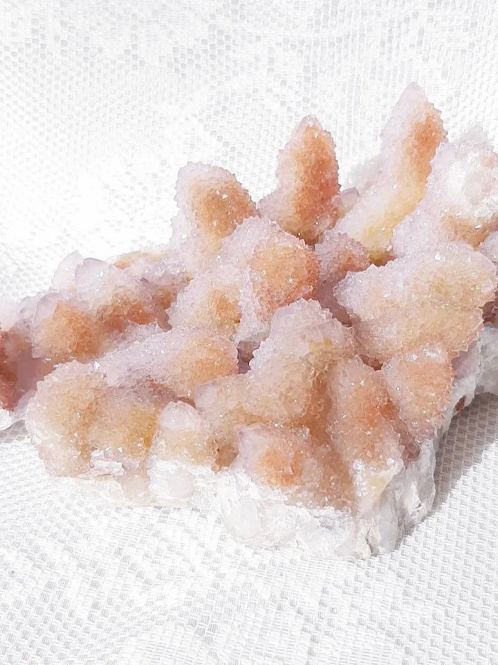 Stunning spirit quartz large cluster product image (1)