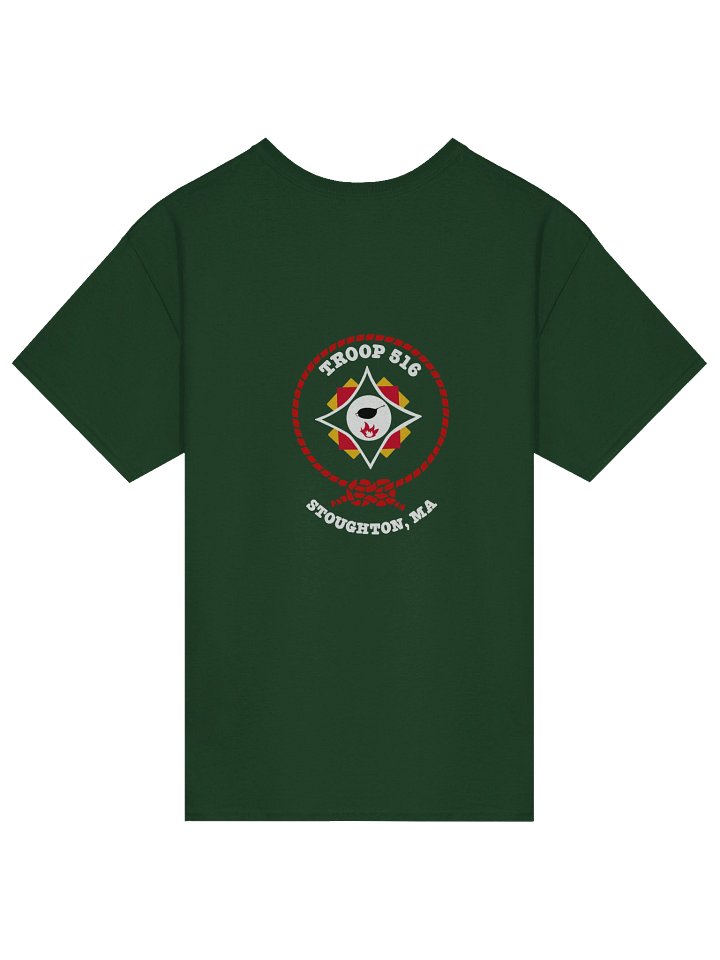 Troop 516 T-Shirt (Adult) product image (2)
