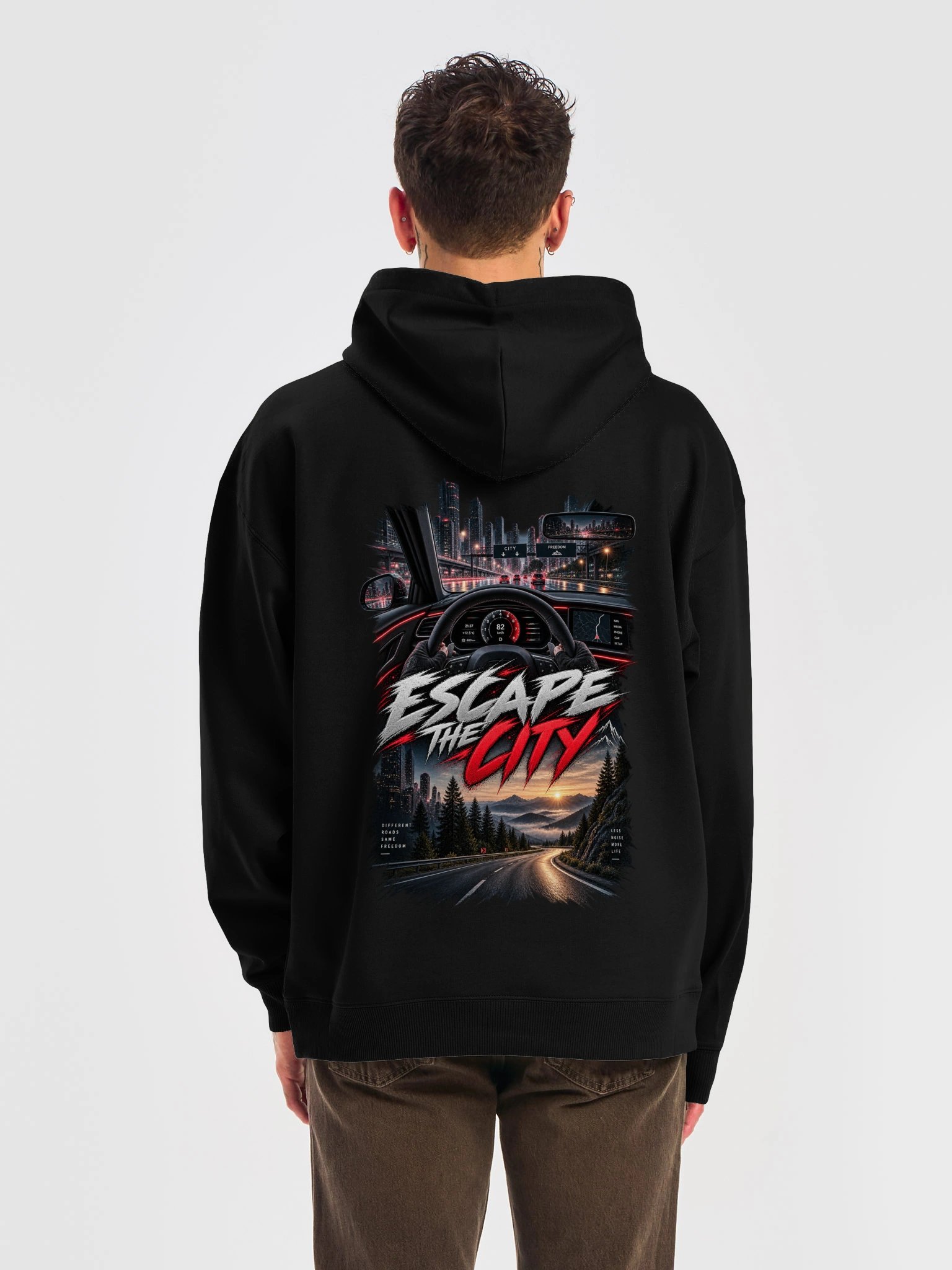 ESCAPE THE CITY product image (6)