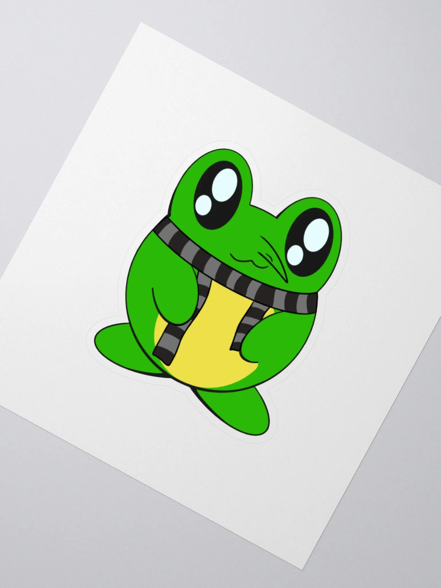 Gru Sticker product image (2)
