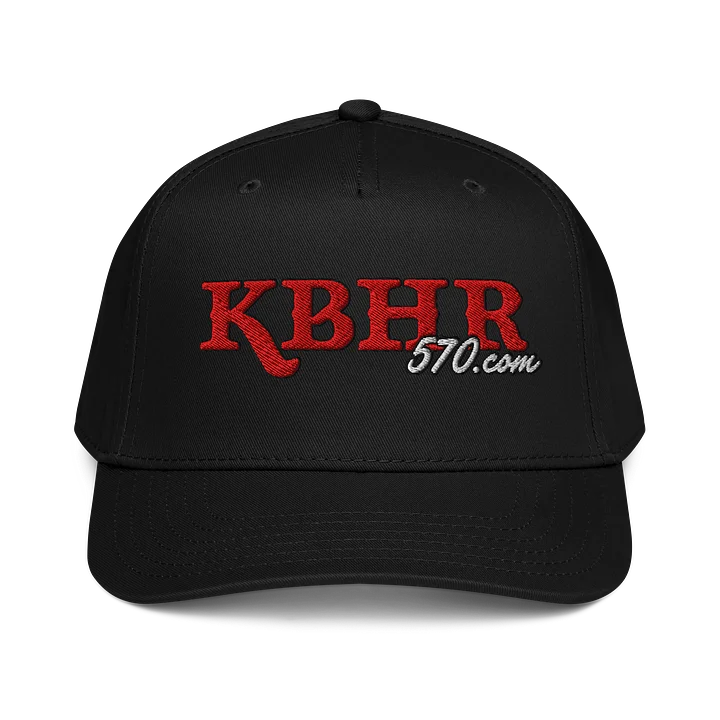 KBHR570 Mid-Profile Baseball Cap product image (1)