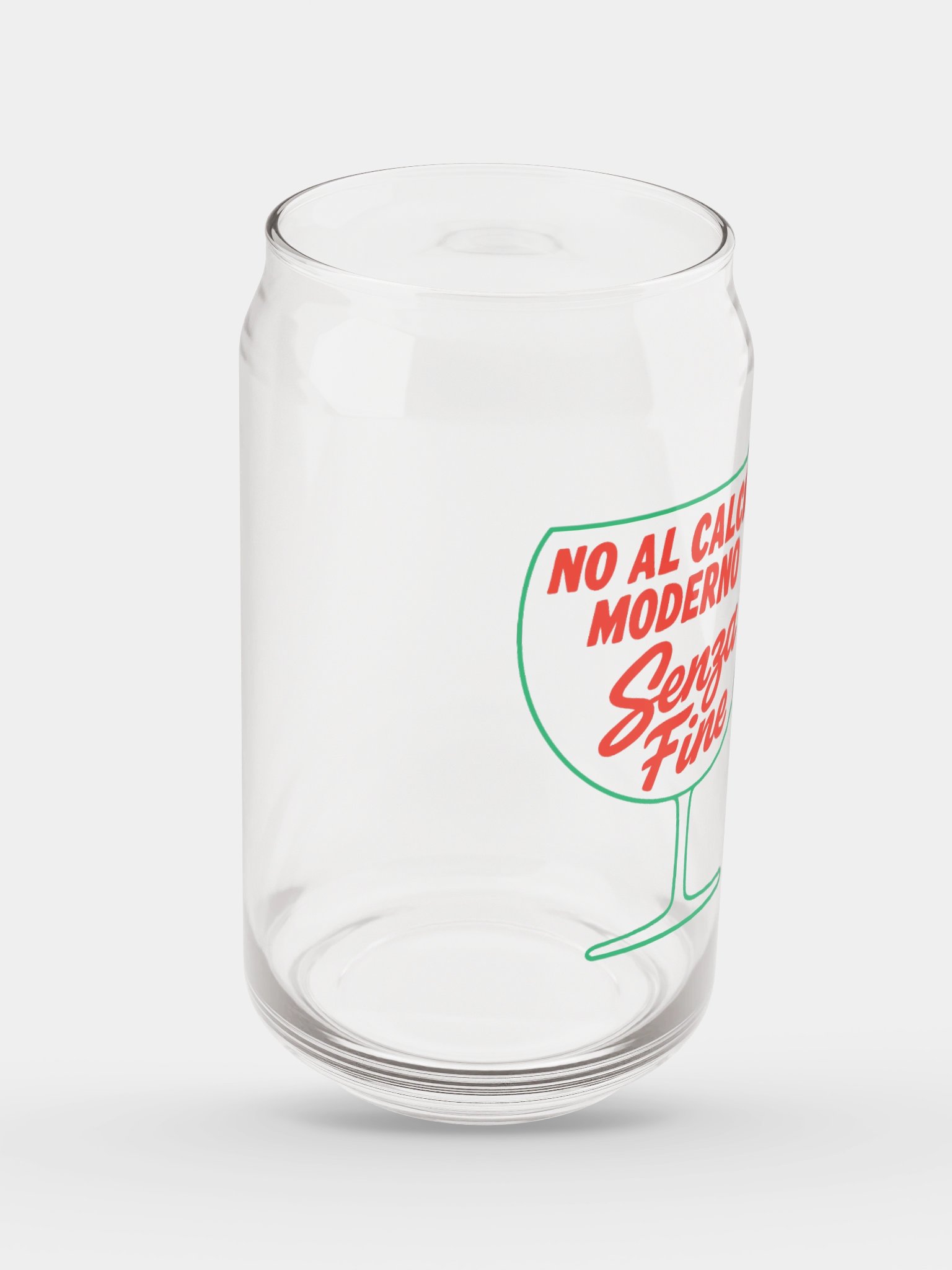 Senza Fine - Bar Basso Milano Beer Glass product image (2)