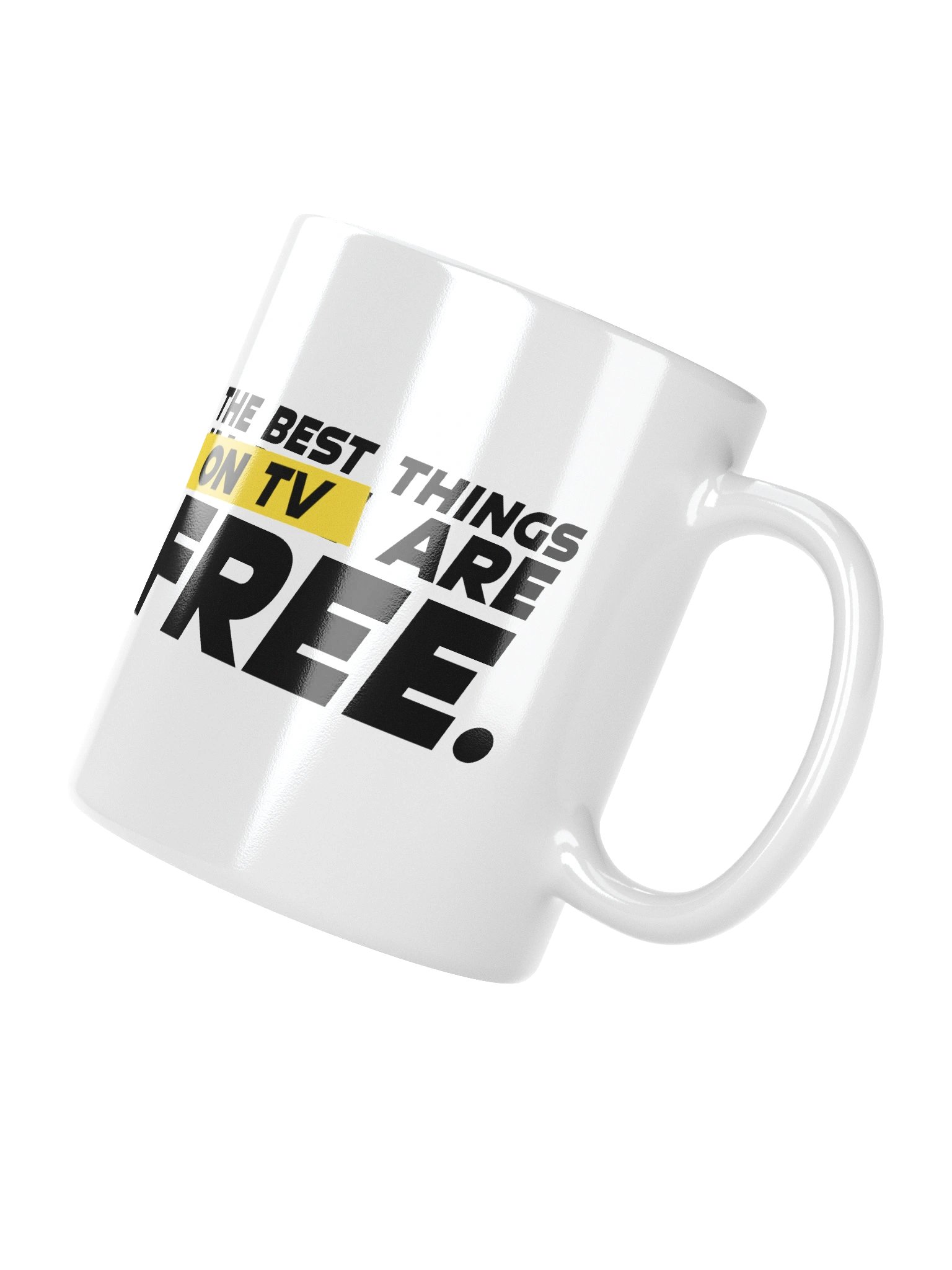 Best TV Mug product image (3)