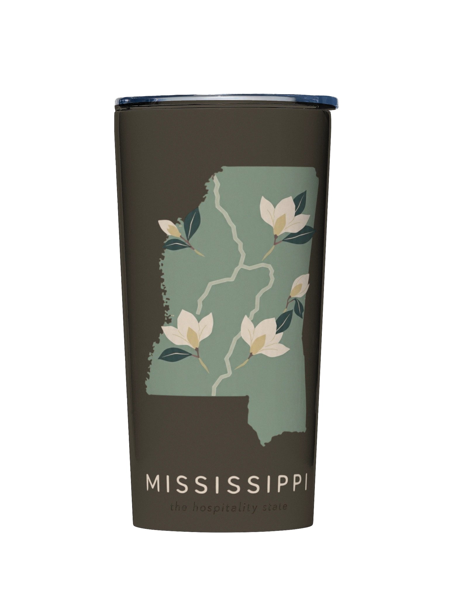 Midcentury Modern Mississippi 20oz Tumbler product image (1)
