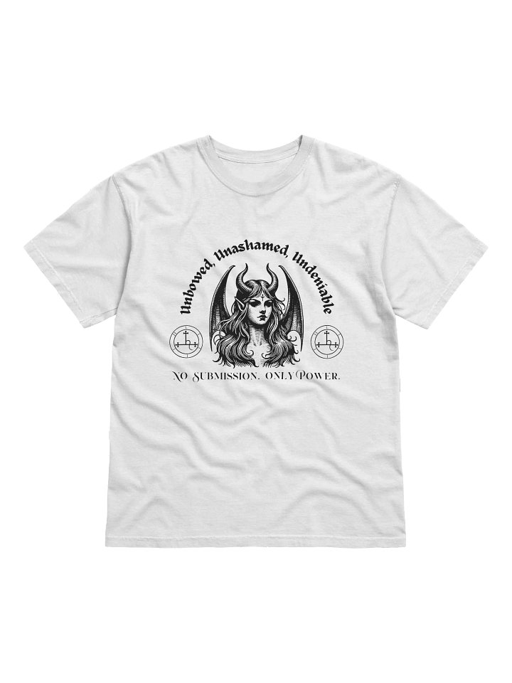 Lilith Tshirt - Heavy Fabric product image (1)