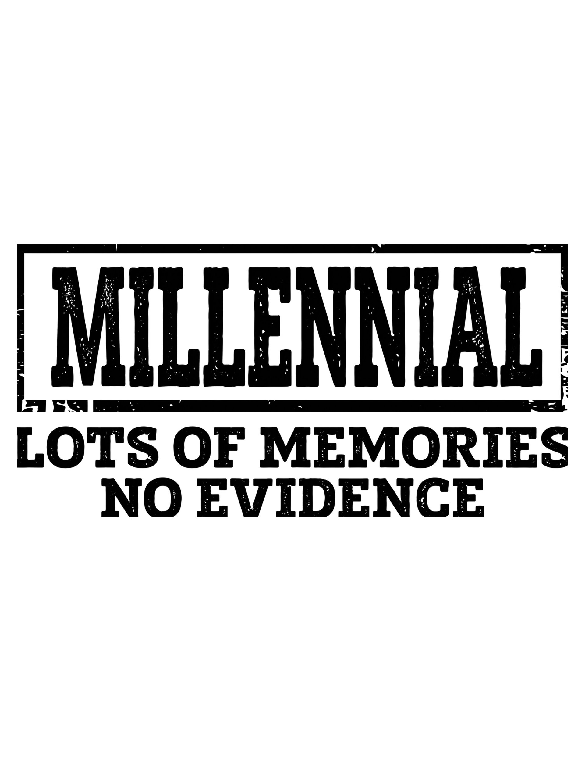 Millennial Tee product image (1)