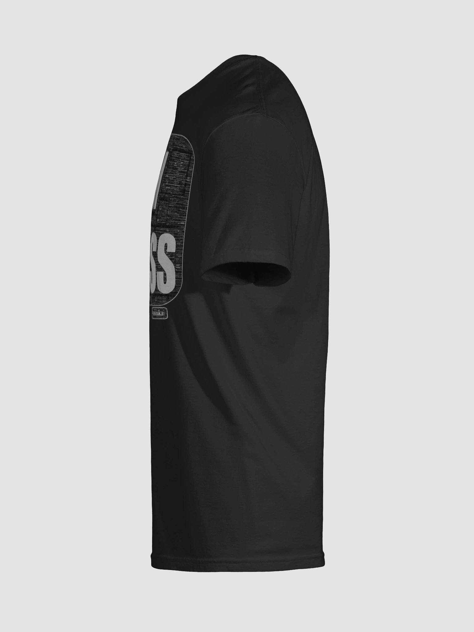 (ON SALE) RUM & ASS T-Shirt by Monakai (The X-Out DnB Tee) product image (9)
