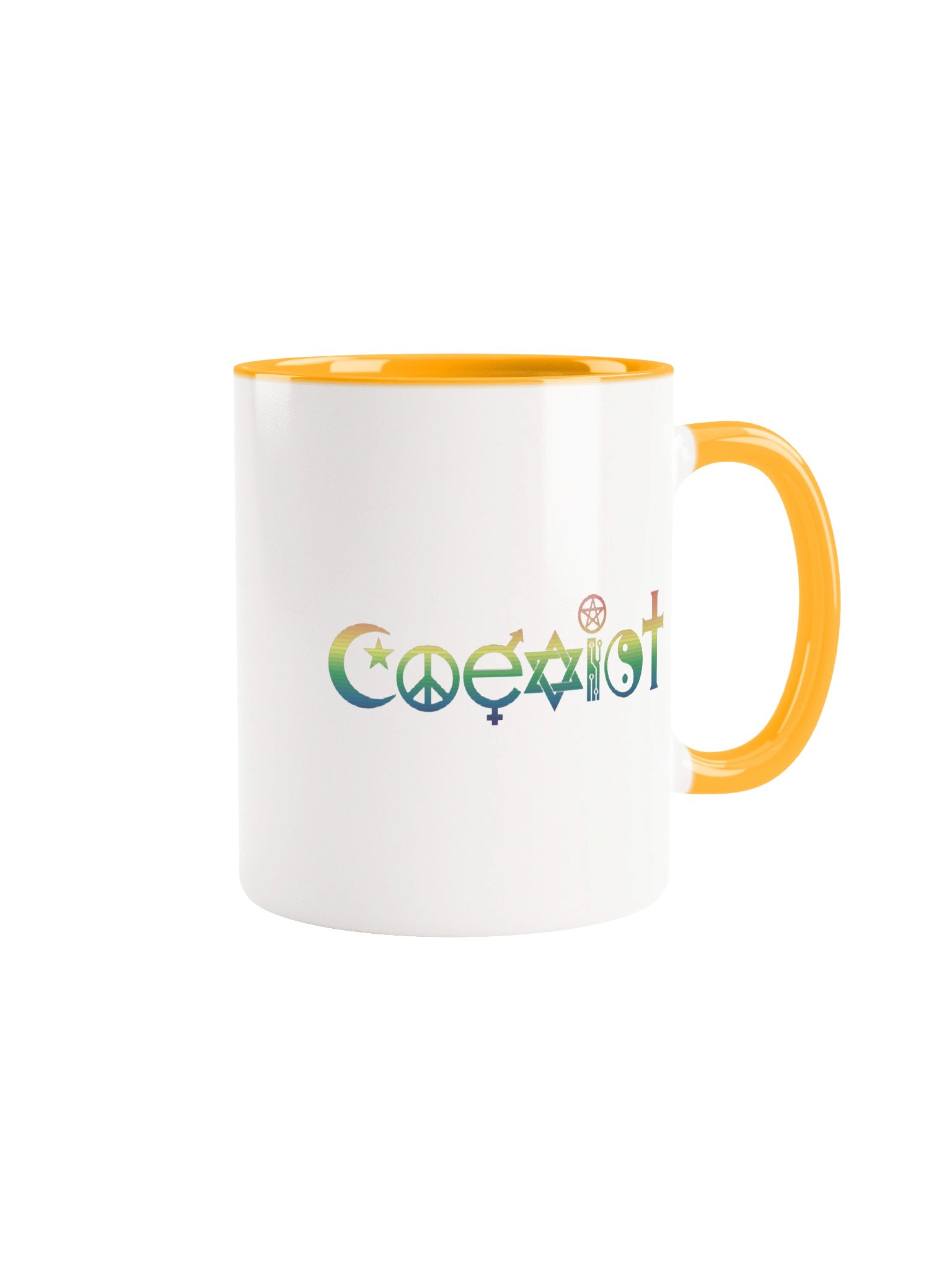 Coexist - Mug product image (11)