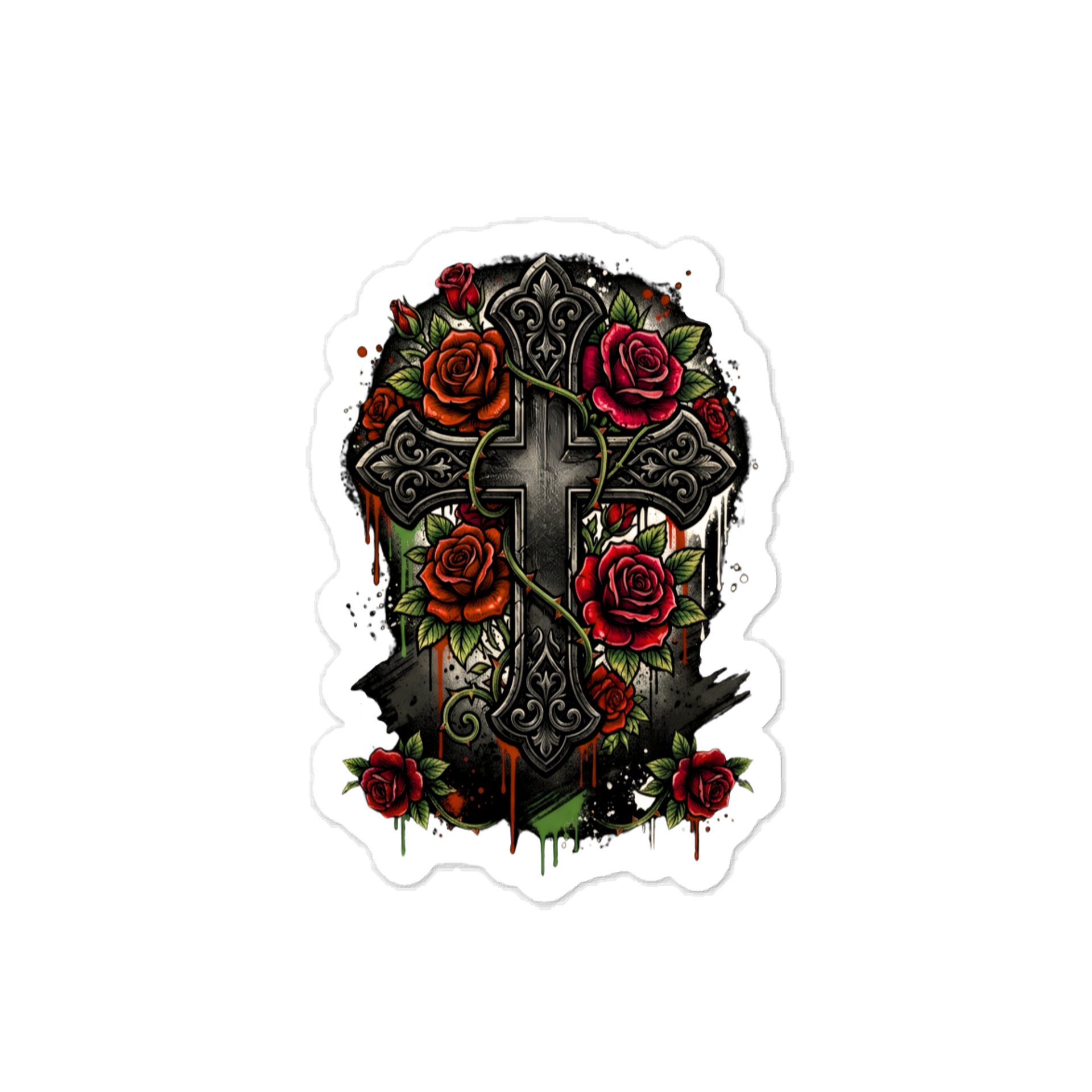 ONE KING The Gift II Vinyl Decals product image (1)