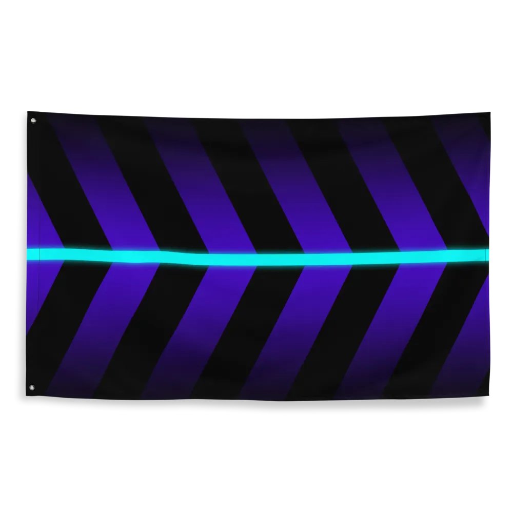 ROBOSEXUAL FLAG product image (2)