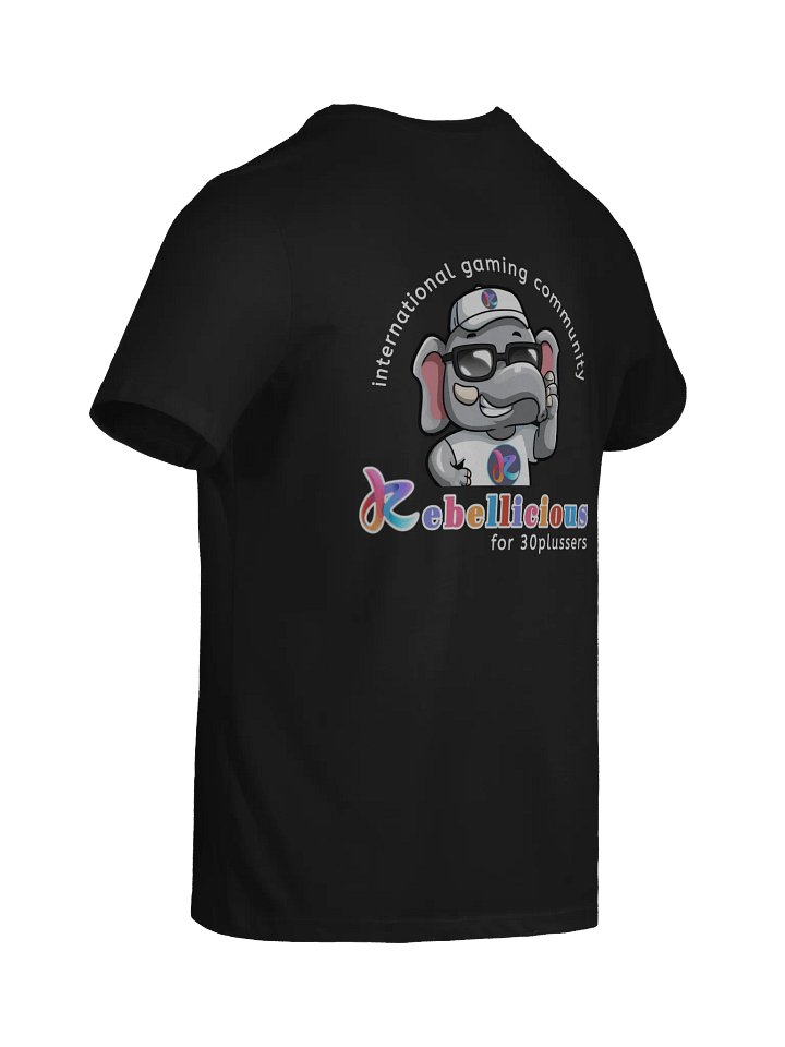 Female Relaxed-fit Tee Sunglasses product image (2)