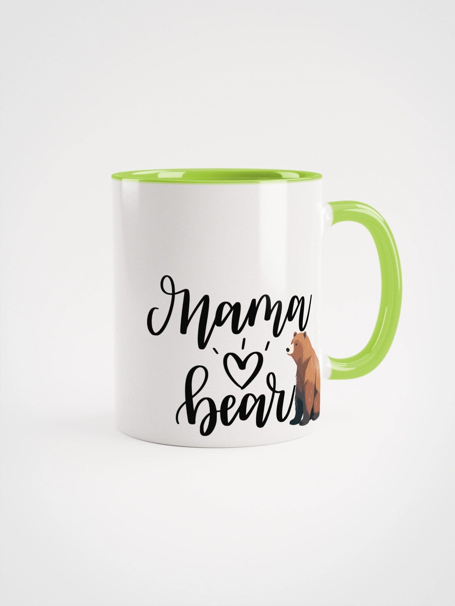 Mama Bear - Ceramic Mug product image (2)