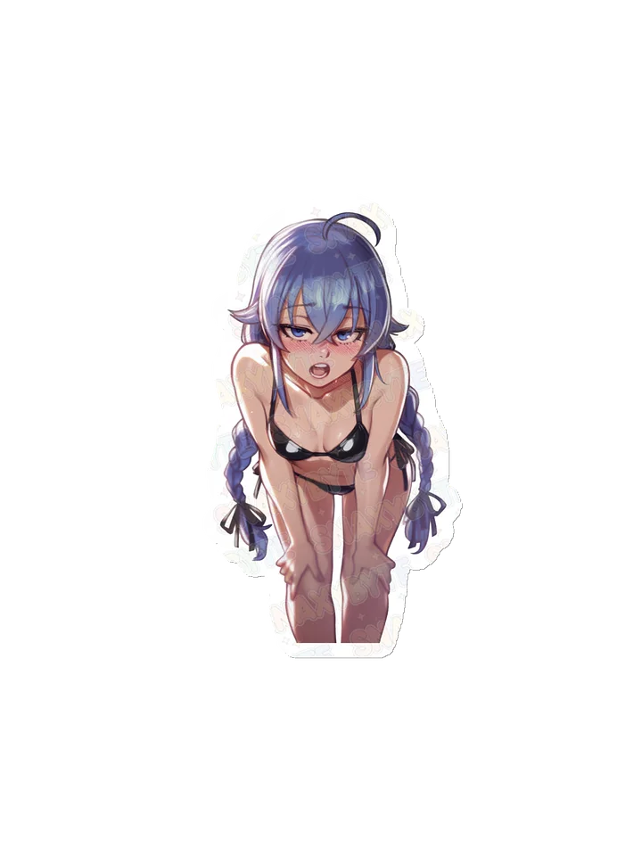 Roxy Bikini Die-Cut Magnet product image (2)