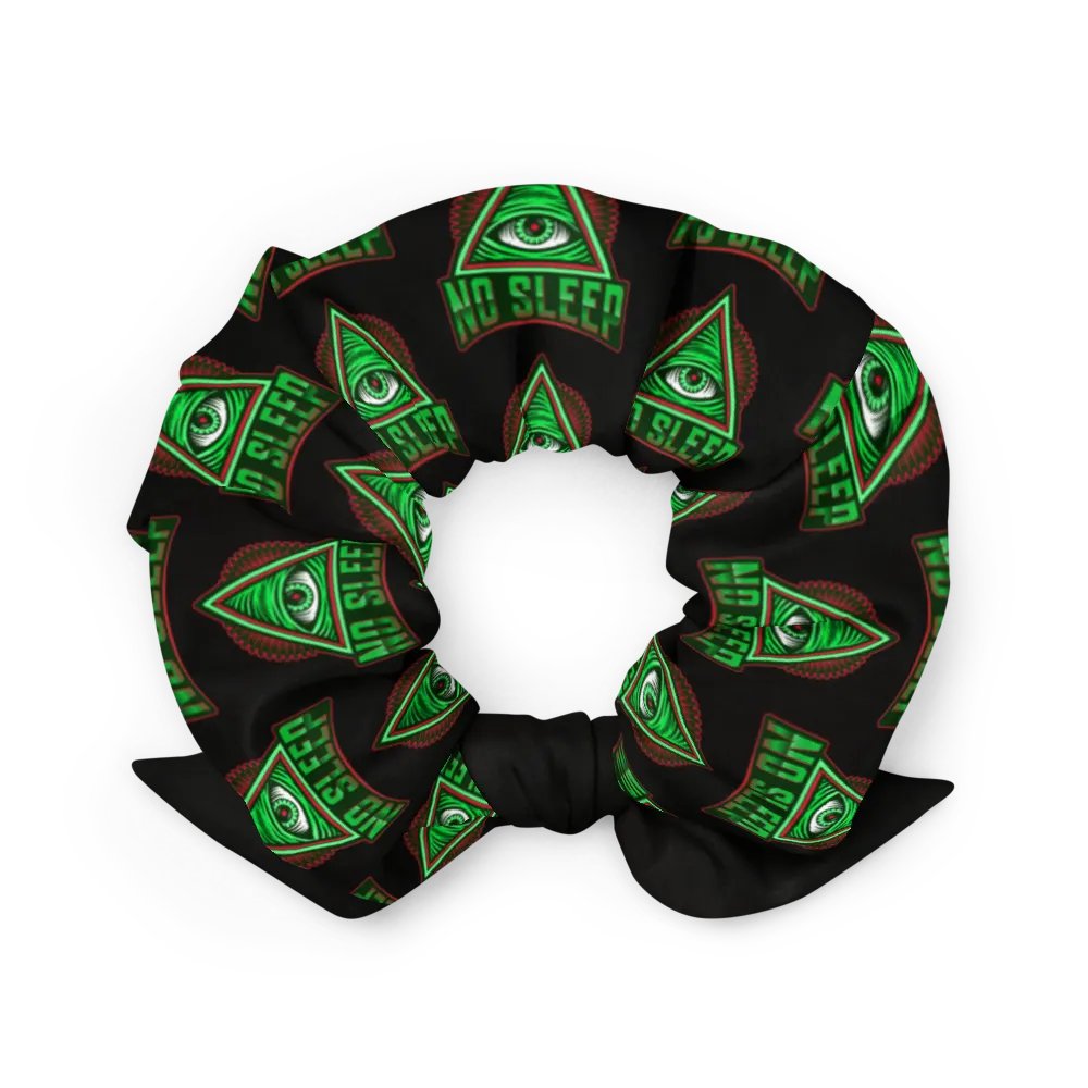 NOSLEEPRP Scrunchie product image (2)