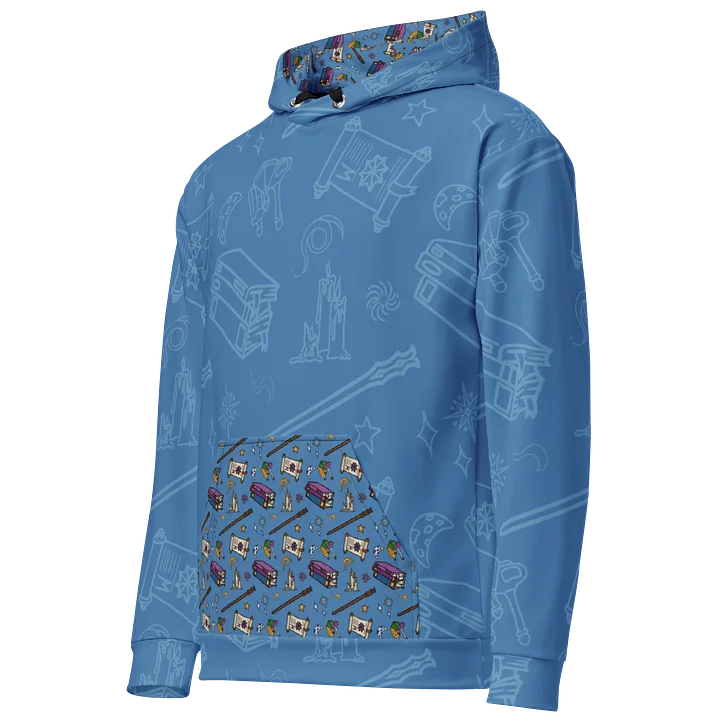Wizard Hoodie product image (2)