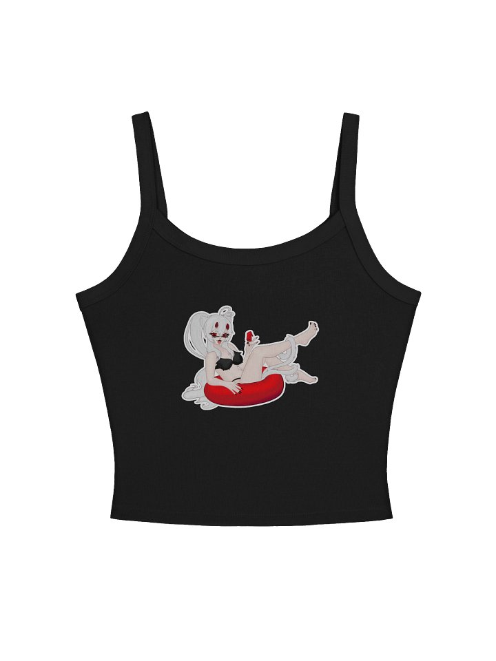Strappy Neko Tank Top product image (1)