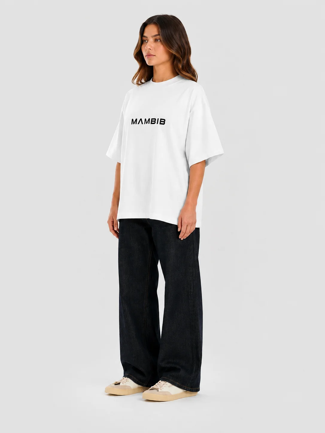 The MAMBIB - White product image (3)