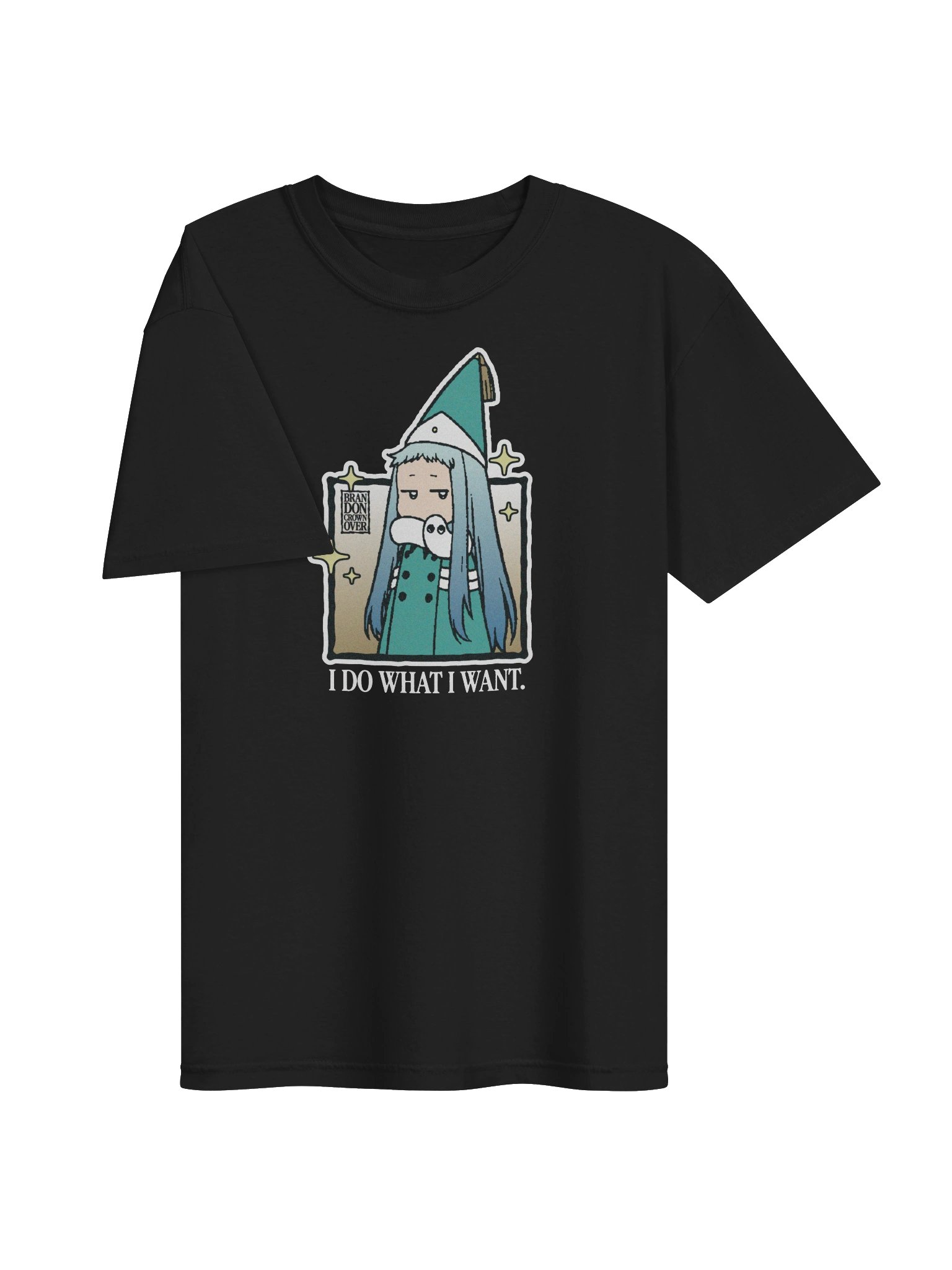 Want Tee - DARK product image (8)