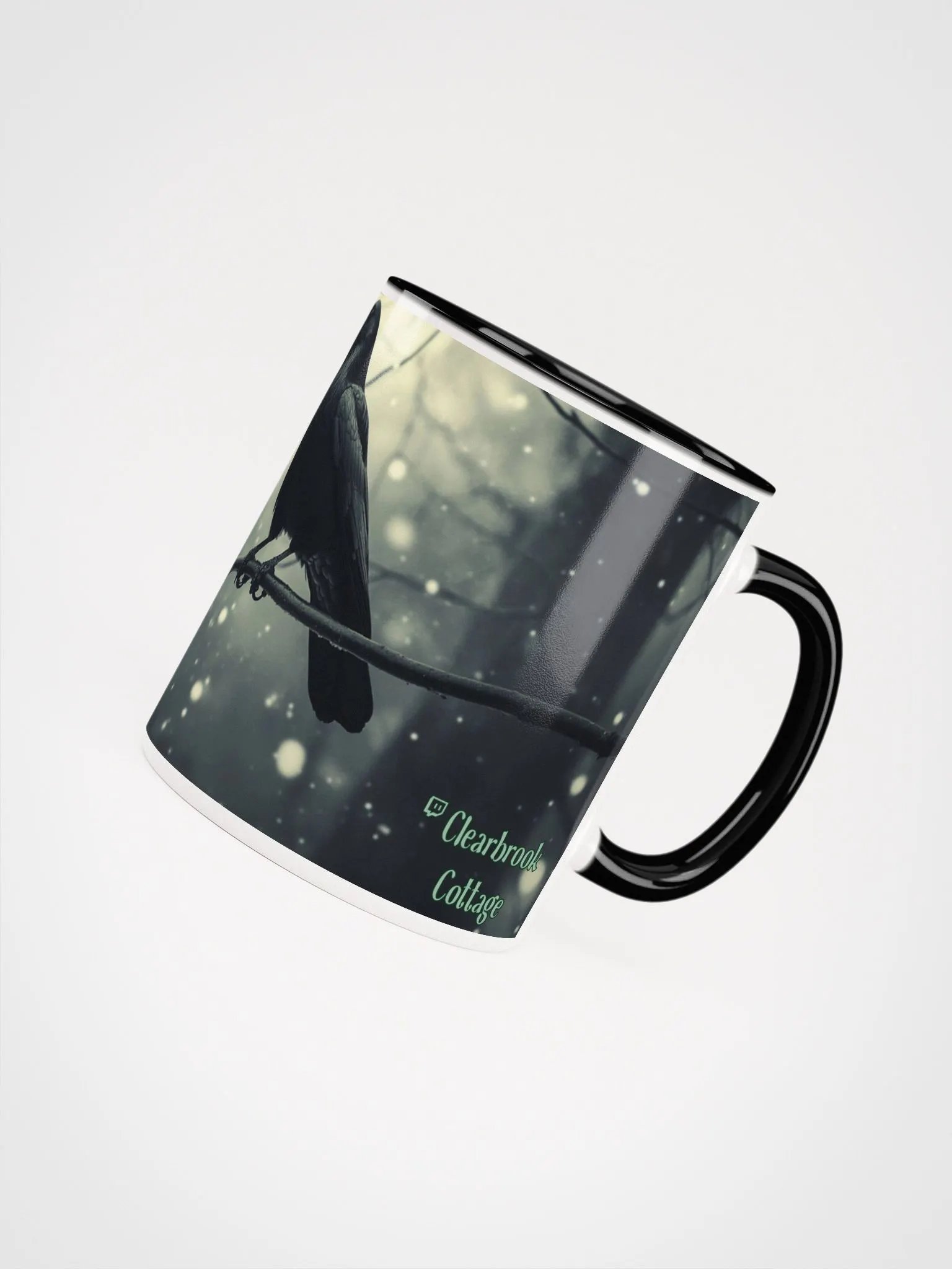 Mystic Crows Mug product image (4)