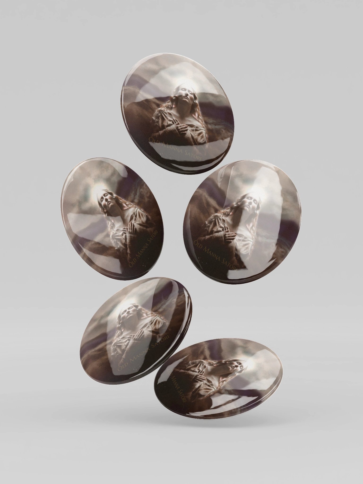Satori 2.25" Pins product image (2)