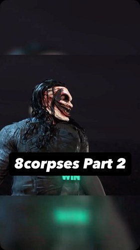 8corpses gets his affairs in order! PART 2
#efed #wrestling #wwe2k26 #ROT