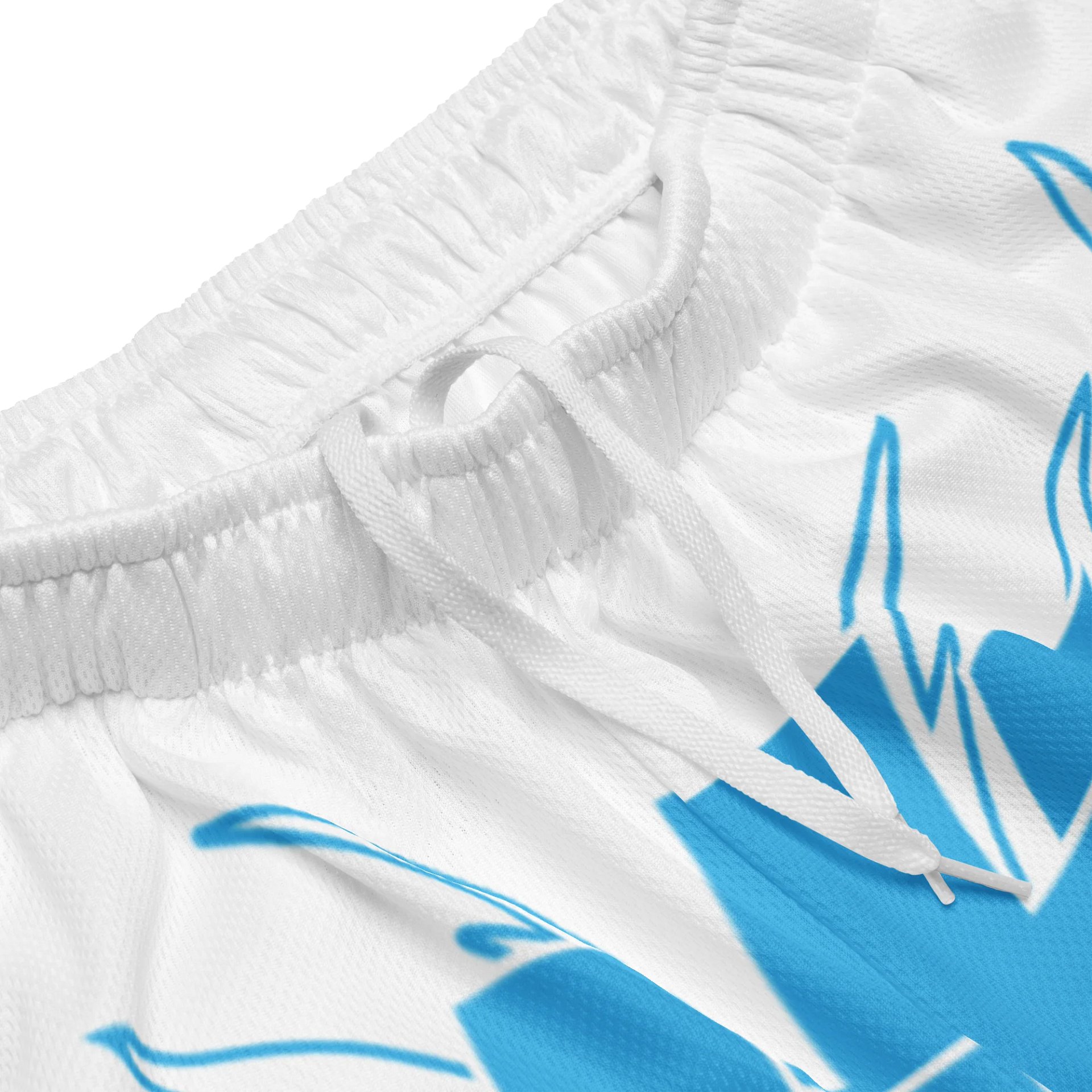 Drive + Power Shorts - White product image (2)