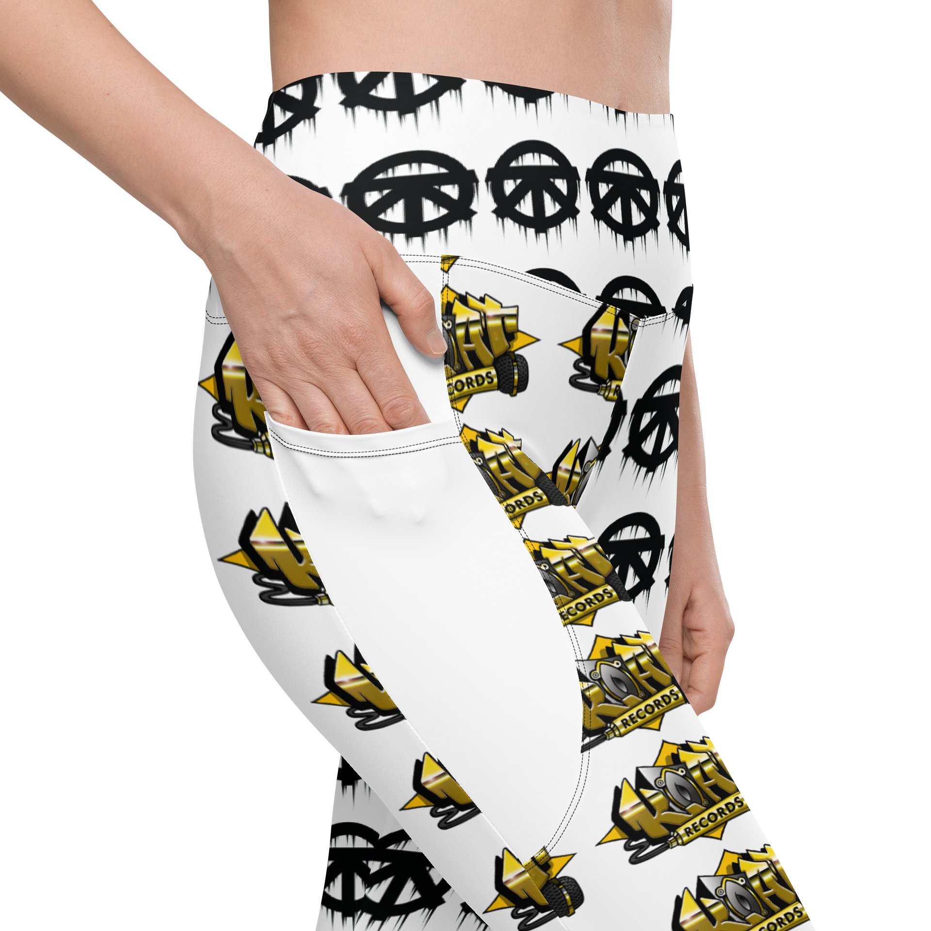 Koat records sweats split product image (5)