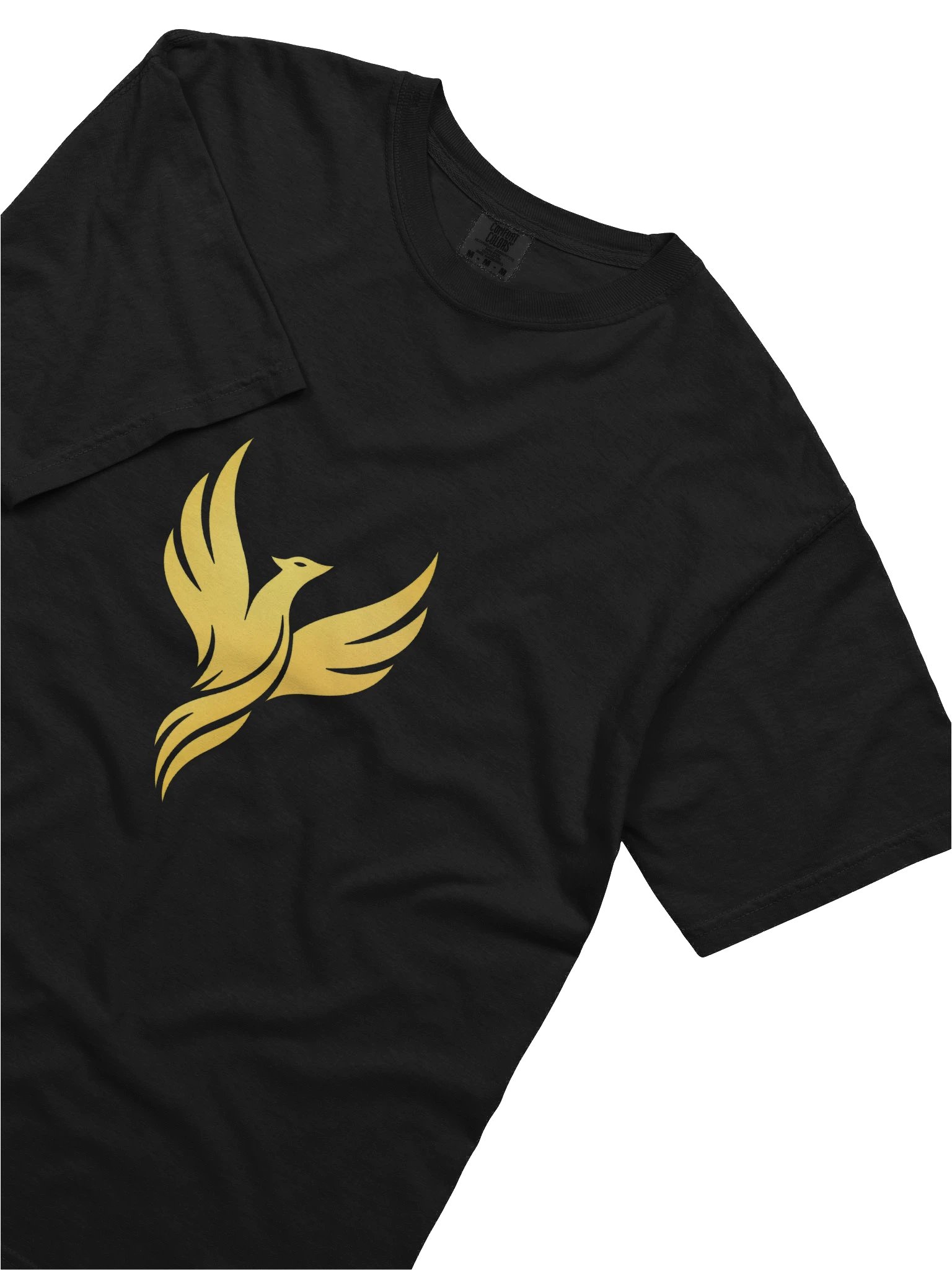 Stay Sober Coffee Phoenix Heavyweight Tee product image (28)