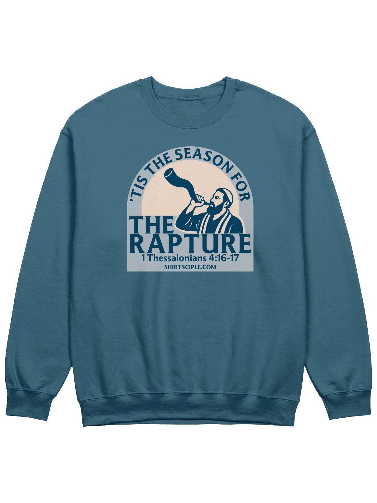 Tis The Season For The Rapture Sweatshirt product image (5)