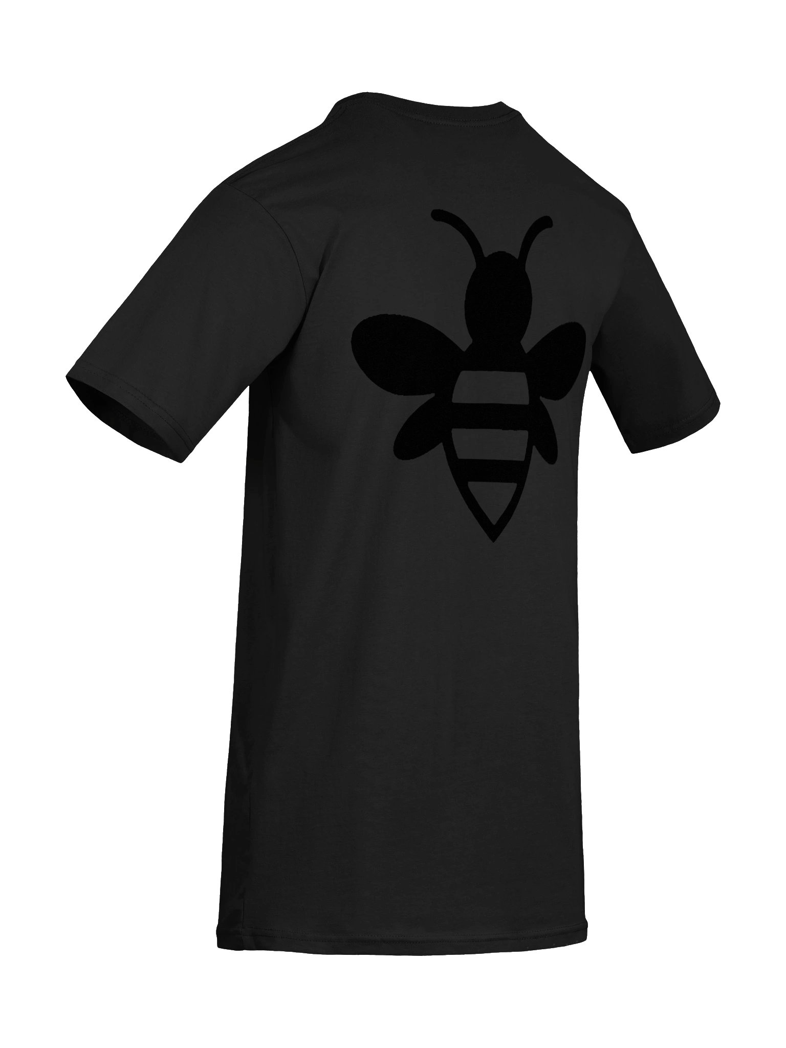 Bold Evolution Agency Gold w/ Black B Logo Tee product image (8)