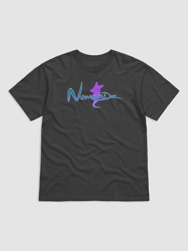 Nomadicdoe Logo Tshirt product image (1)
