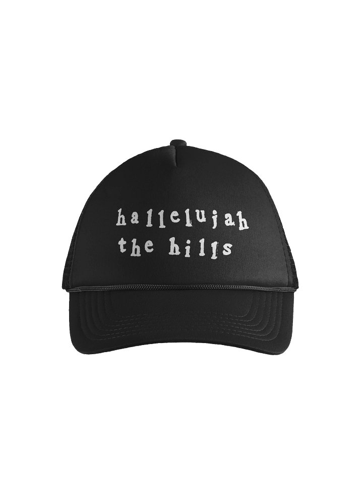 HTH Classic Logo Trucker Hat product image (1)