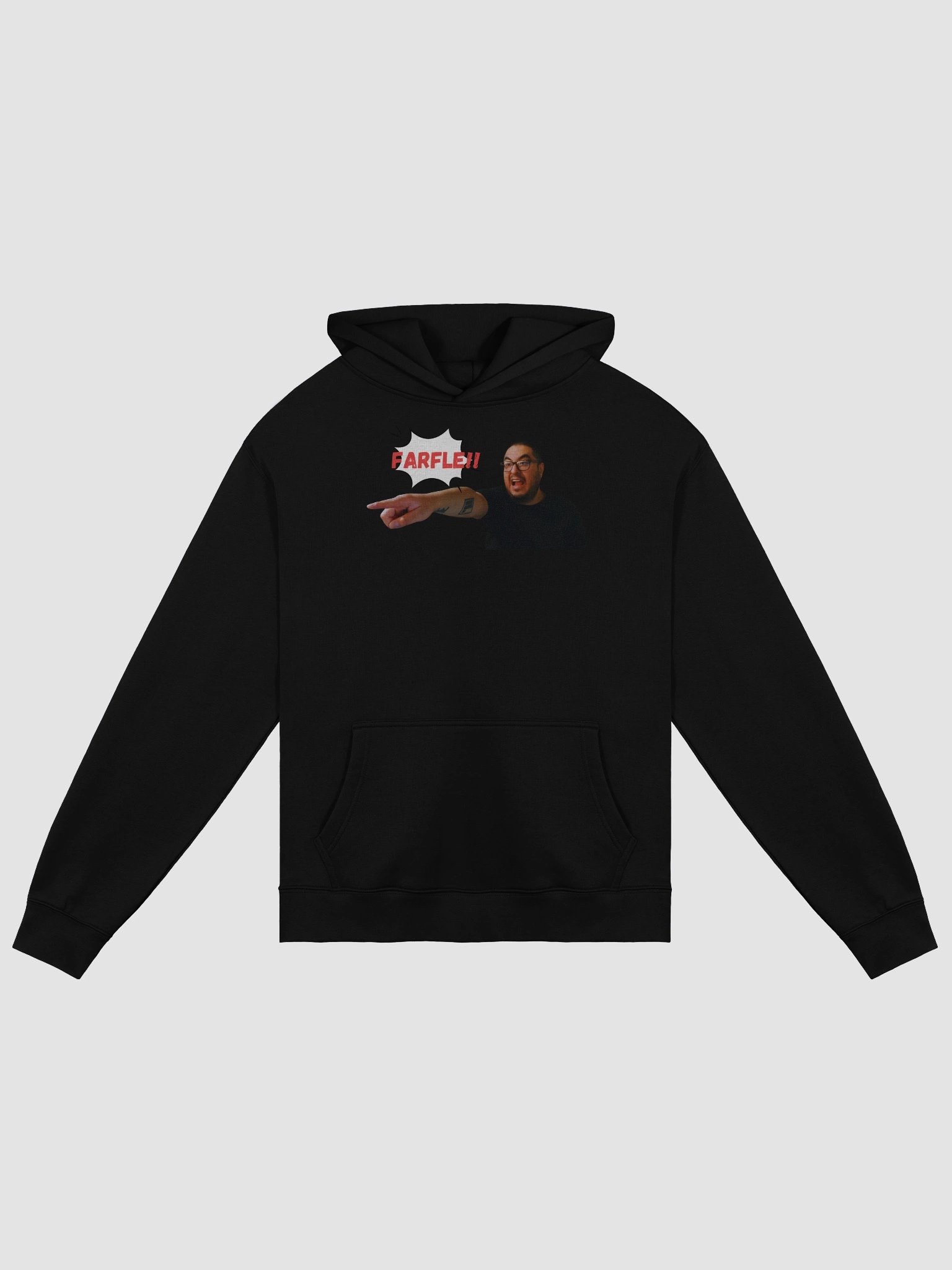 Farfle Hoodie product image (1)