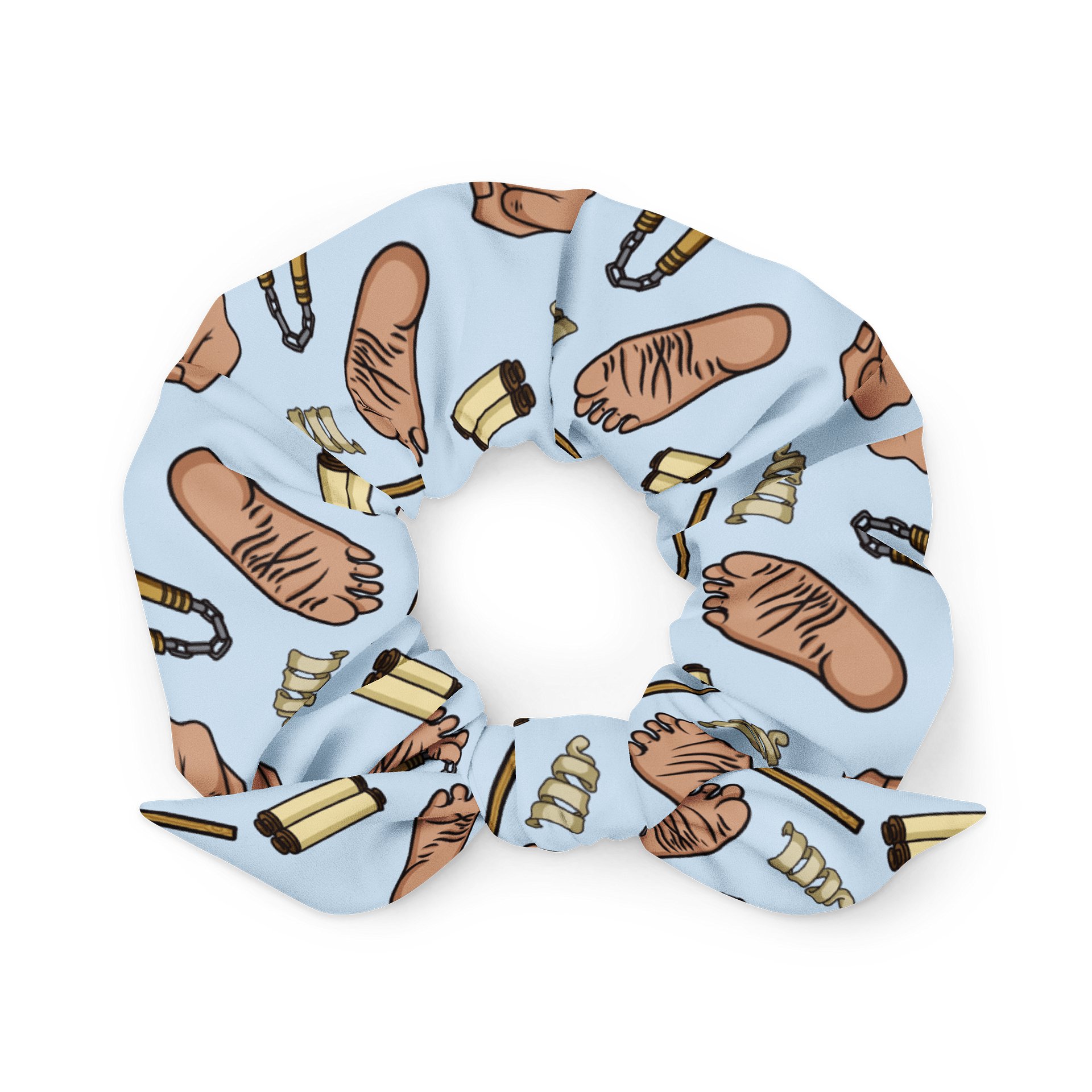 Monk Scrunchie product image (1)