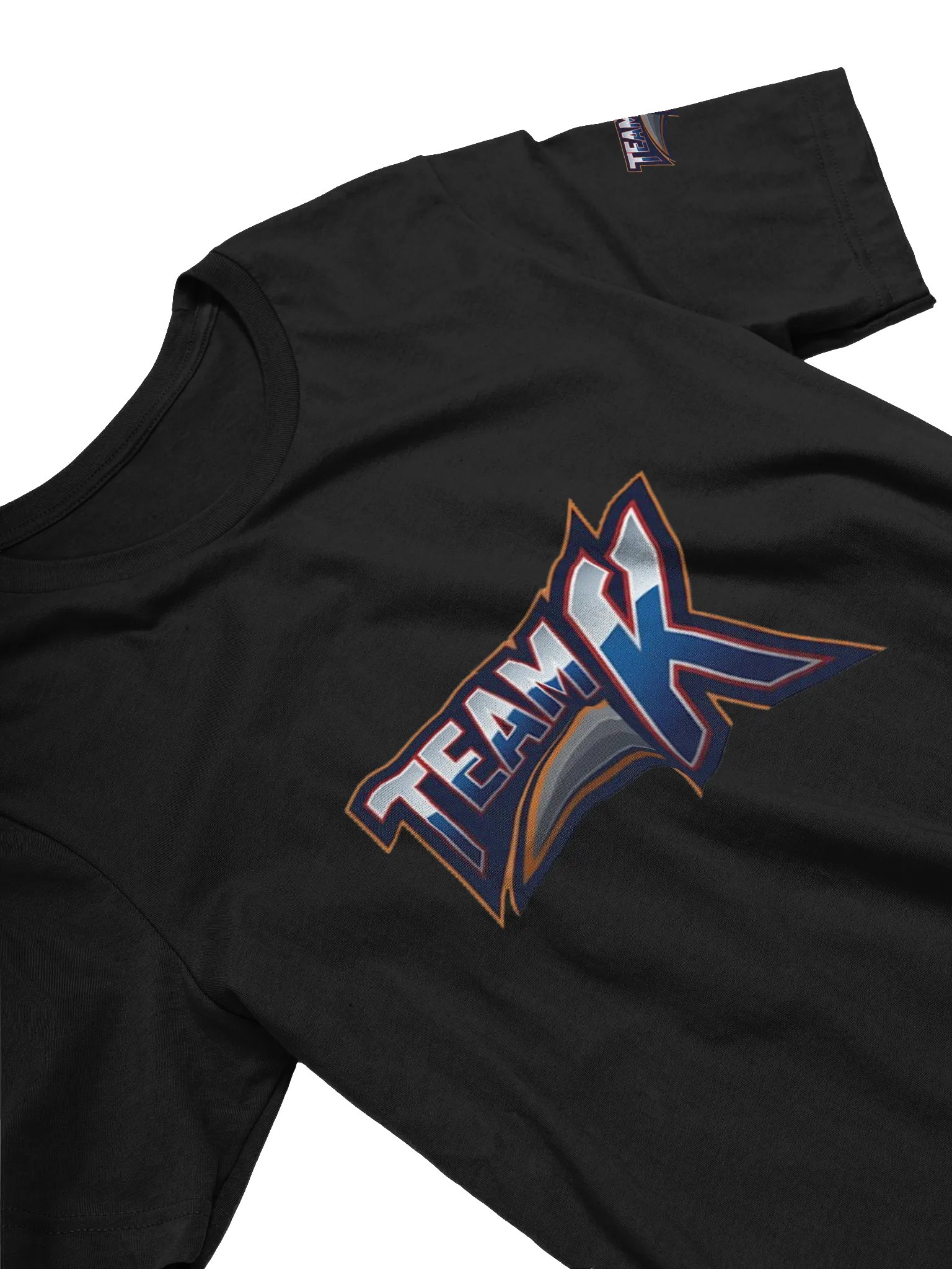 Team K (V-2) T-Shirt product image (3)