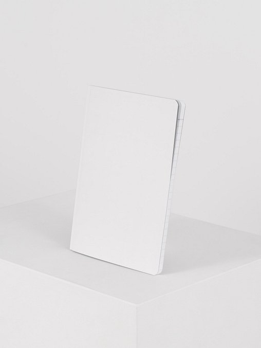 Photo showing Softcover Journal with Inside Prints