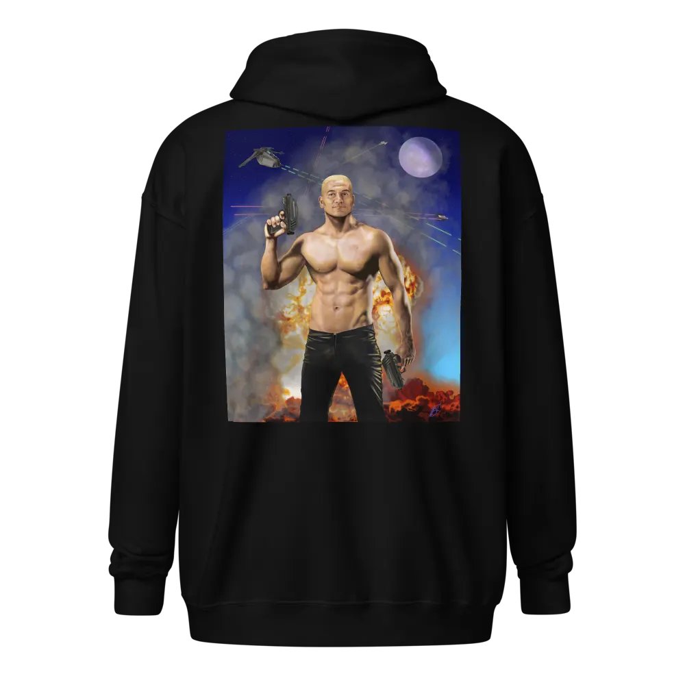 Sexy Rex Hoodie product image (1)