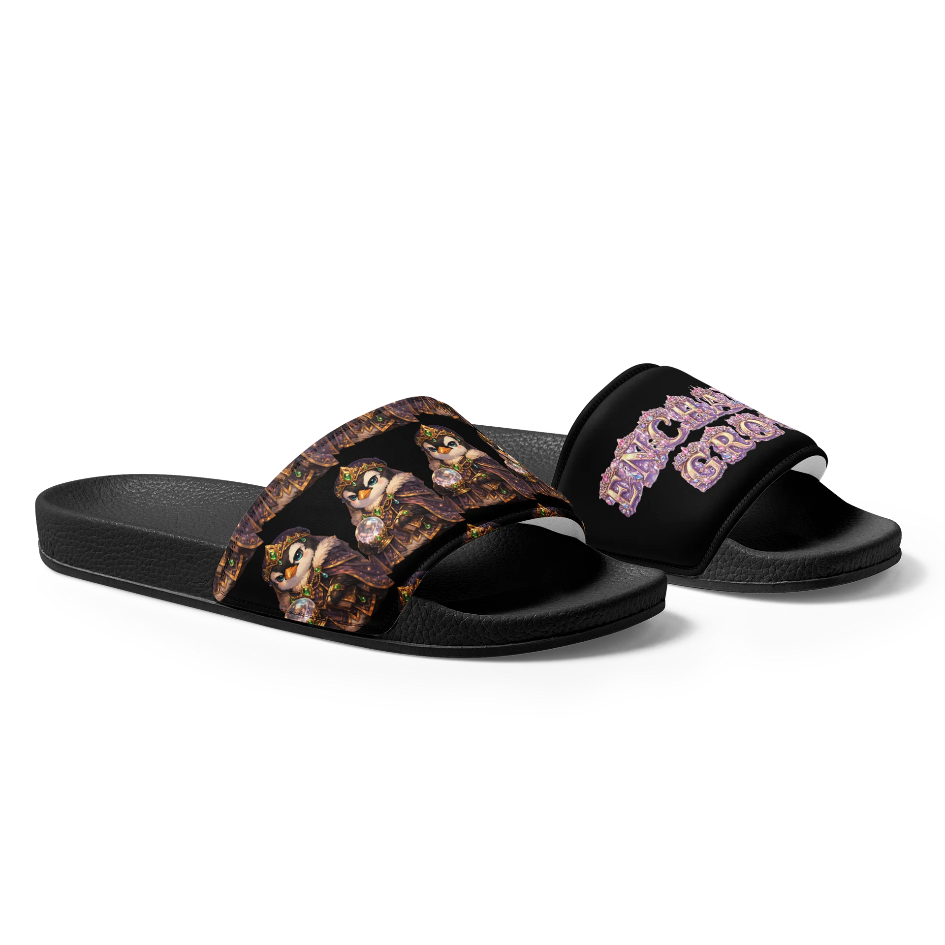 Kingdom Advisor Mens Slides product image (1)