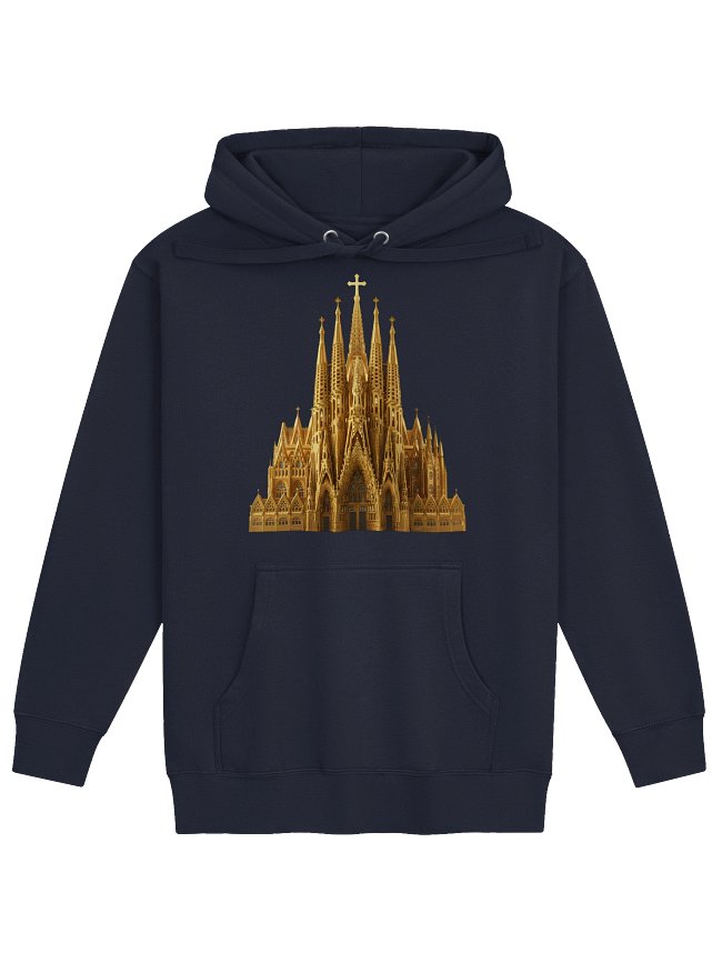 Golden Sagrada Familia