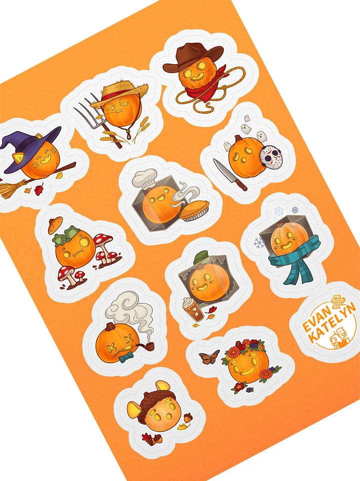 The Boys Sticker Sheet product image (2)
