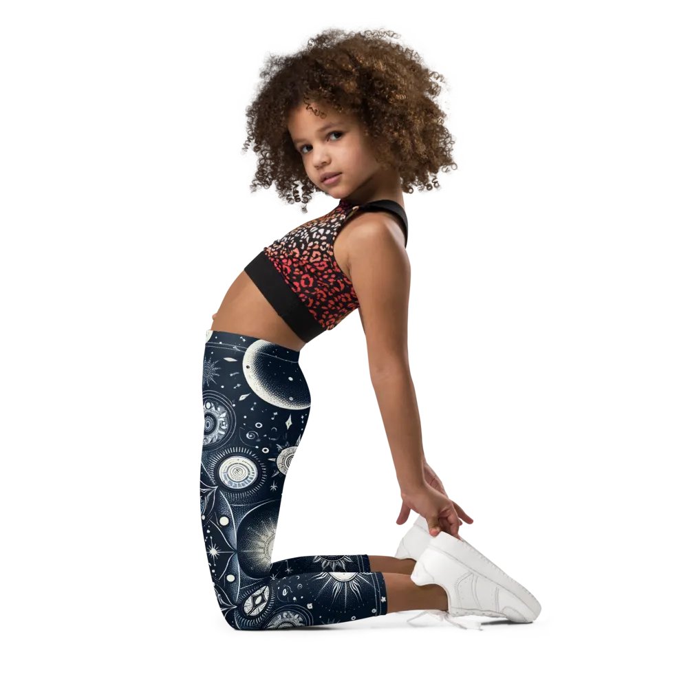 All-Over Print Kids Leggings product image (4)