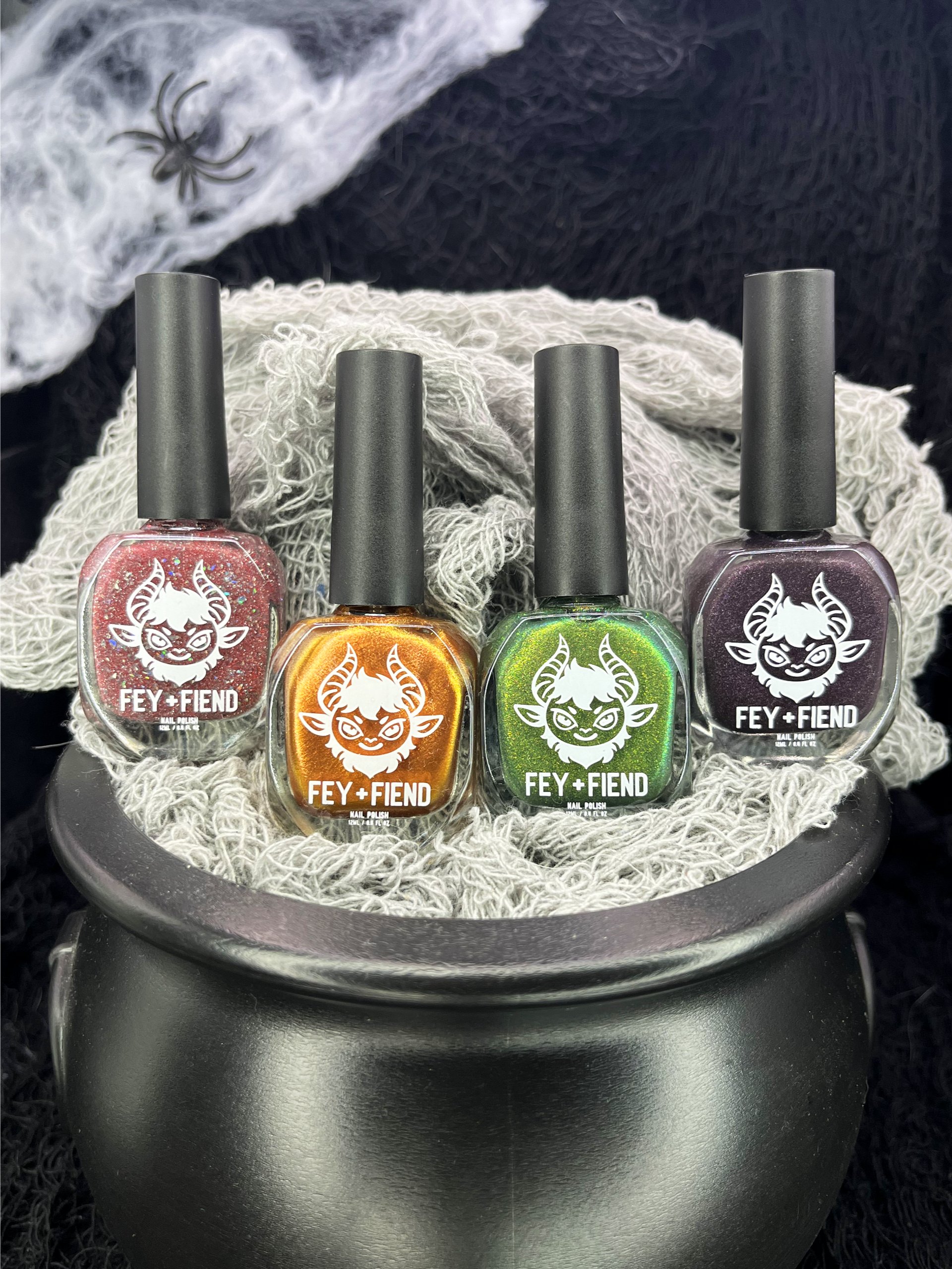 Horror Queens - Full Set product image (1)