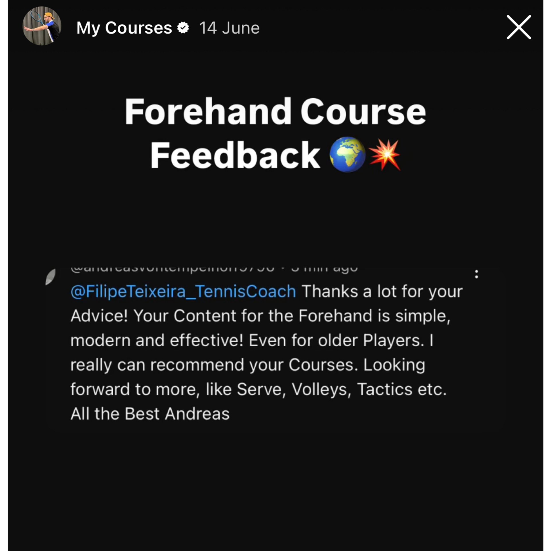 The Forehand Foundation product image (4)