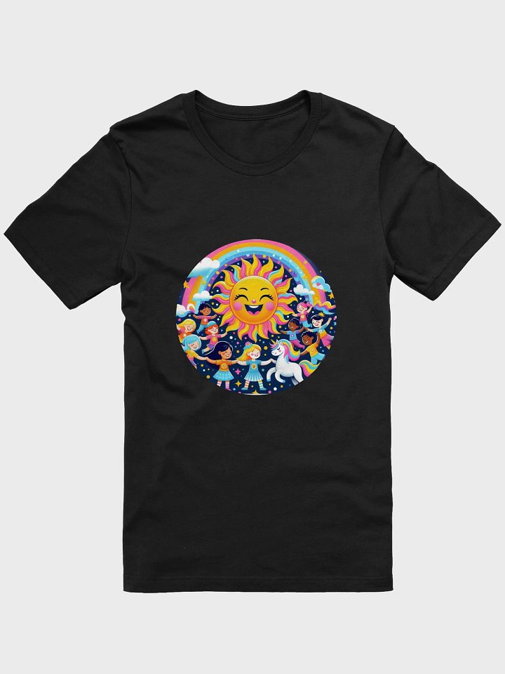 Smiling Sun T-shirt product image (3)