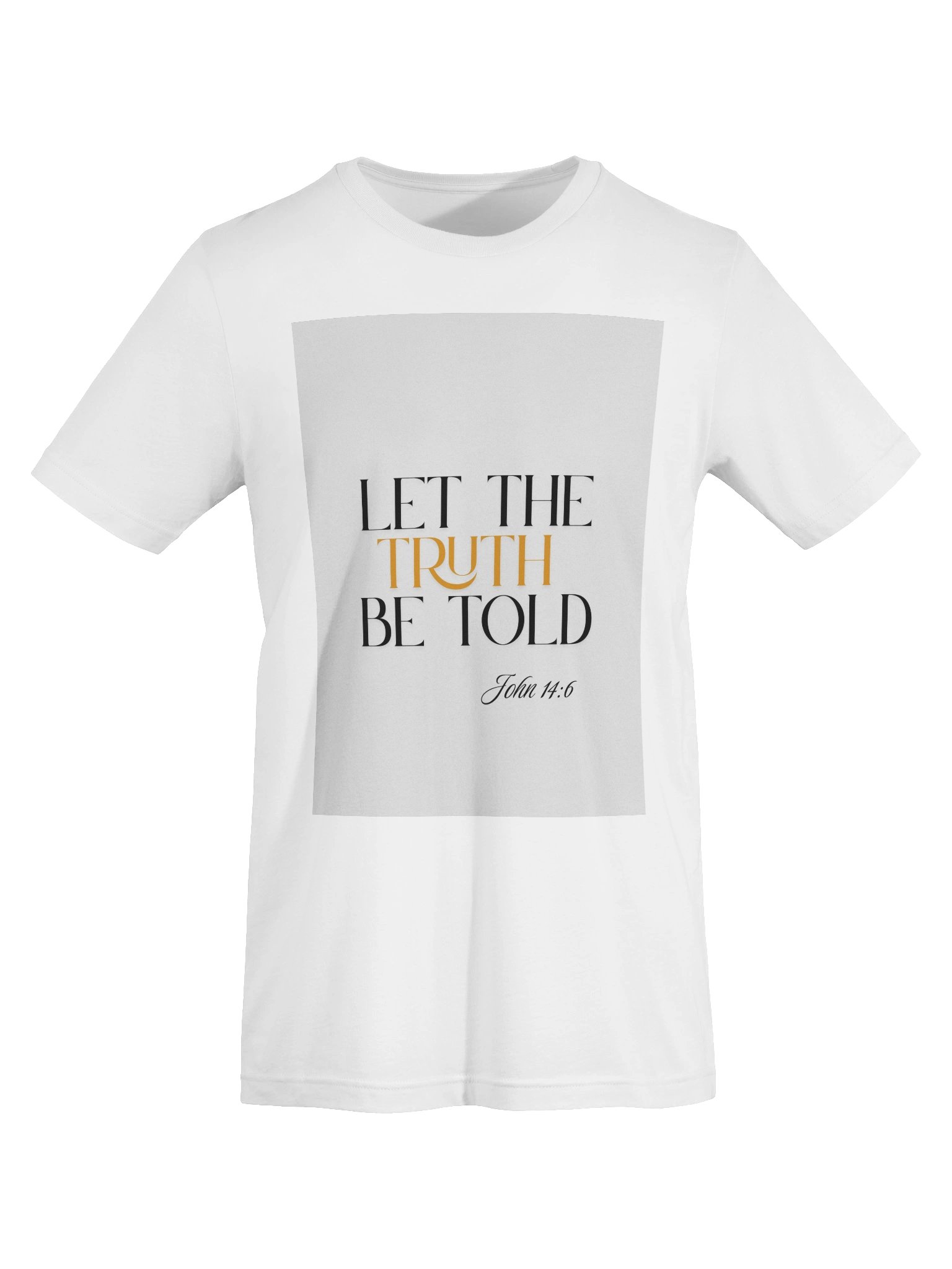 LET THE TRUTH BE TOLD TEE product image (7)
