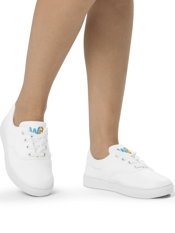 Women 'WB' Lace-Ups — WobbleBoo product image (2)
