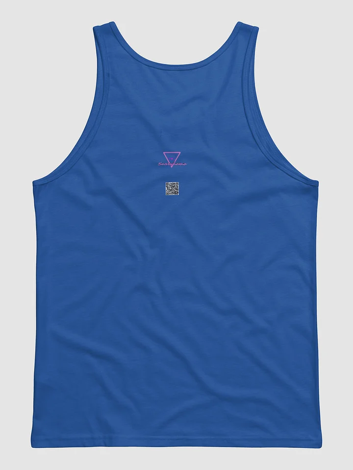 Kitty Mask Thoughts tank product image (6)
