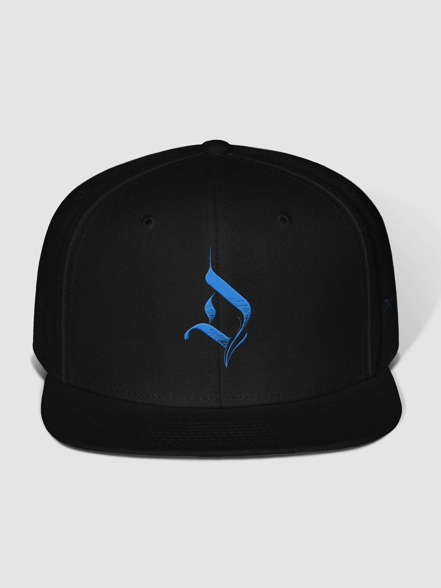 Big D Cap Blue product image (1)